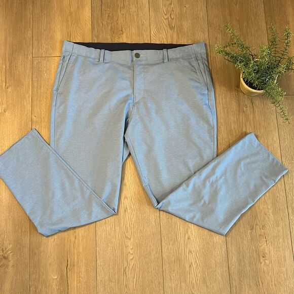 Tommy Bahama Other - NWOT TOMMY BAHAMA LIGHT BLUE PANTS SIZE 42x32 PERFECT CONDITION